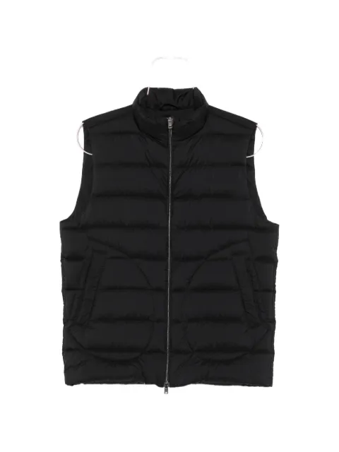 Herno quilted padded gilet