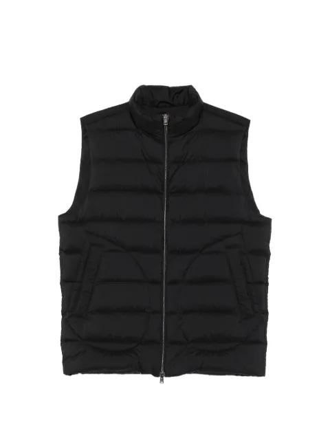 Herno quilted padded gilet