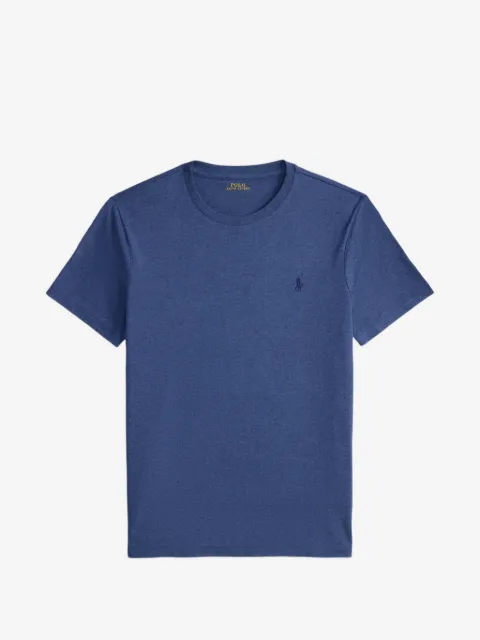 Polo Ralph Lauren Pony-embroidered cotton t-shirt