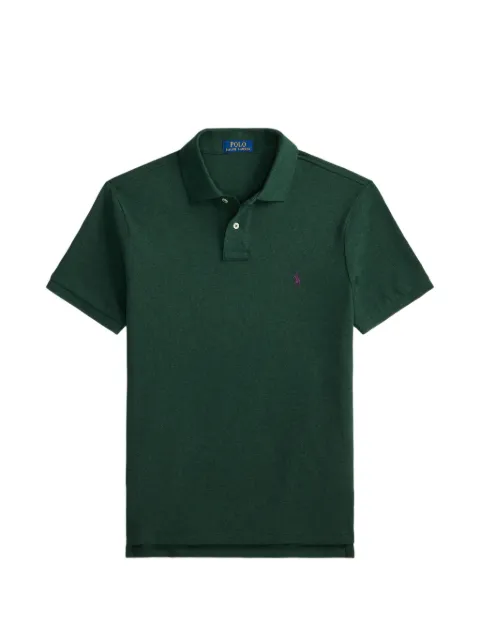 Polo Ralph Lauren slim-fit cotton polo shirt