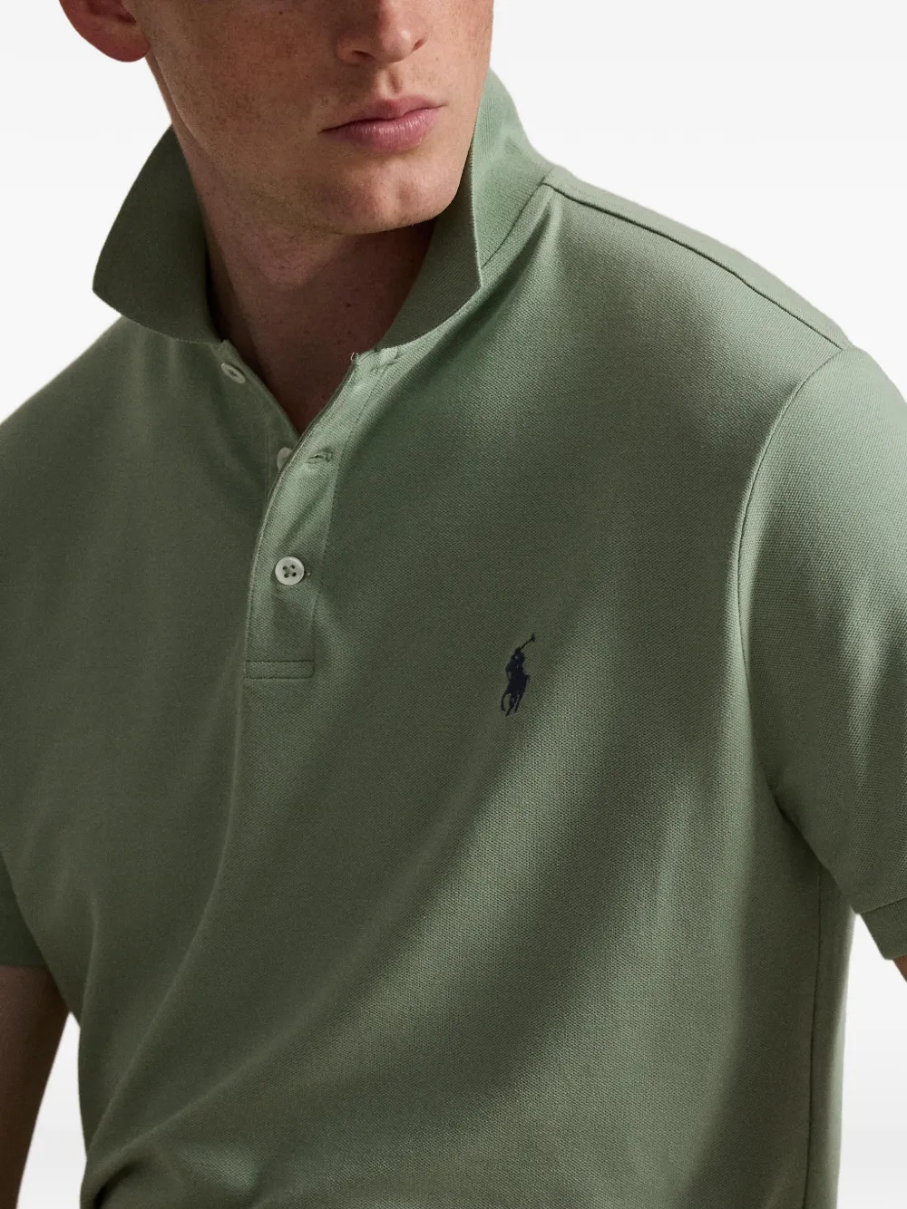 Polo Ralph Lauren ポニーエンブロイダリー ポロシャツ | グリーン