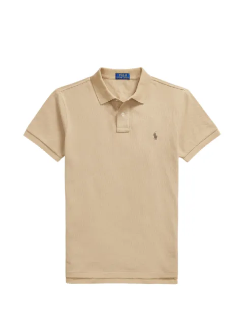 Polo Ralph Lauren Poloshirt mit Stickerei