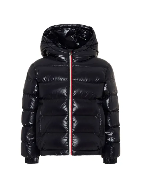 Moncler Enfant New Aubert padded hooded jacket