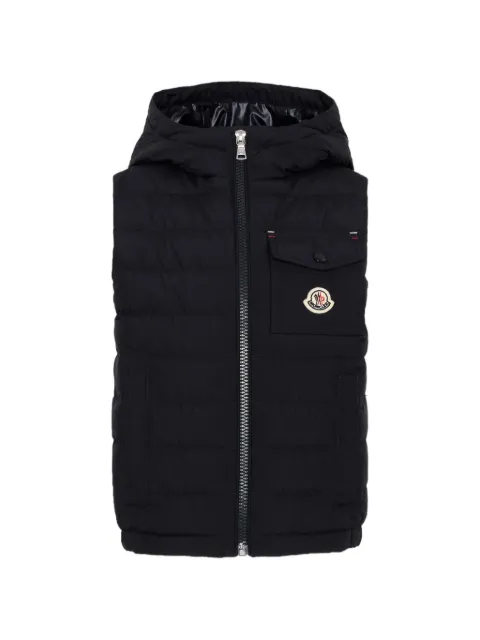 Moncler Enfant Wystan quilted gilet