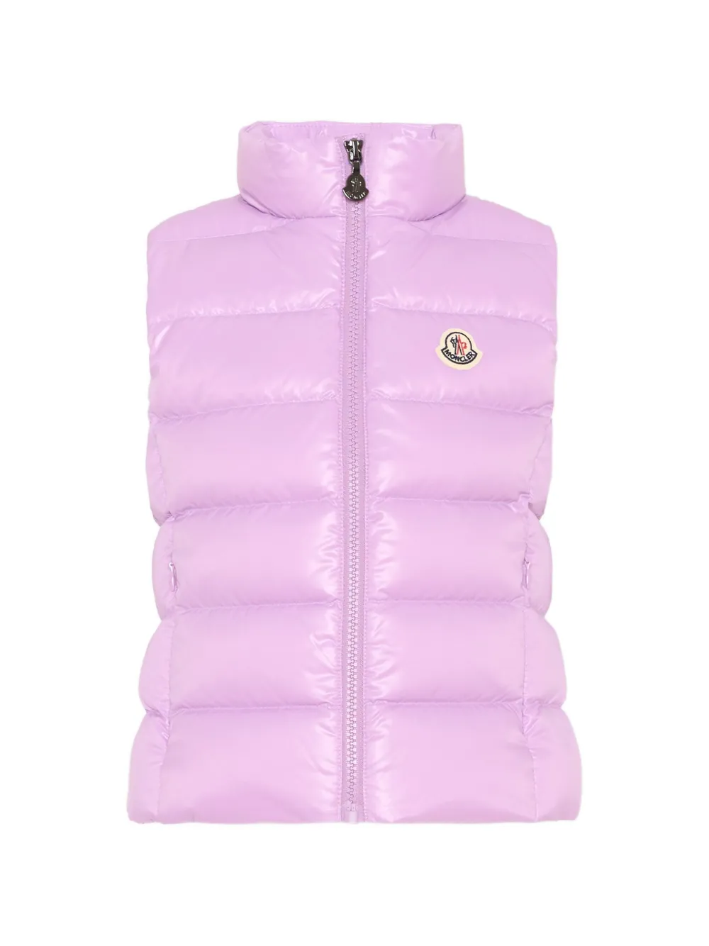 Moncler Enfant doudoune sans manches Ghany - Violet