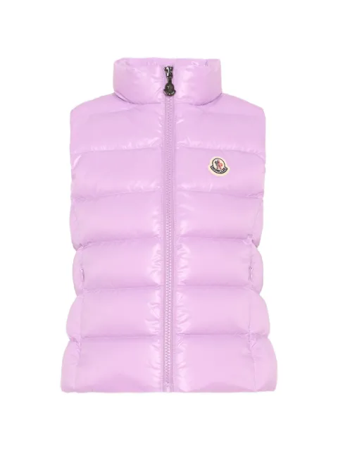 Moncler Enfant Ghany quilted gilet