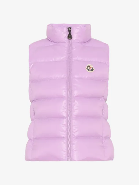 Moncler Enfant Ghany quilted gilet