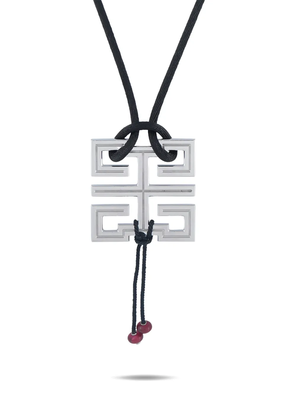 Cartier Le Baiser Du Dragon necklace - Silber