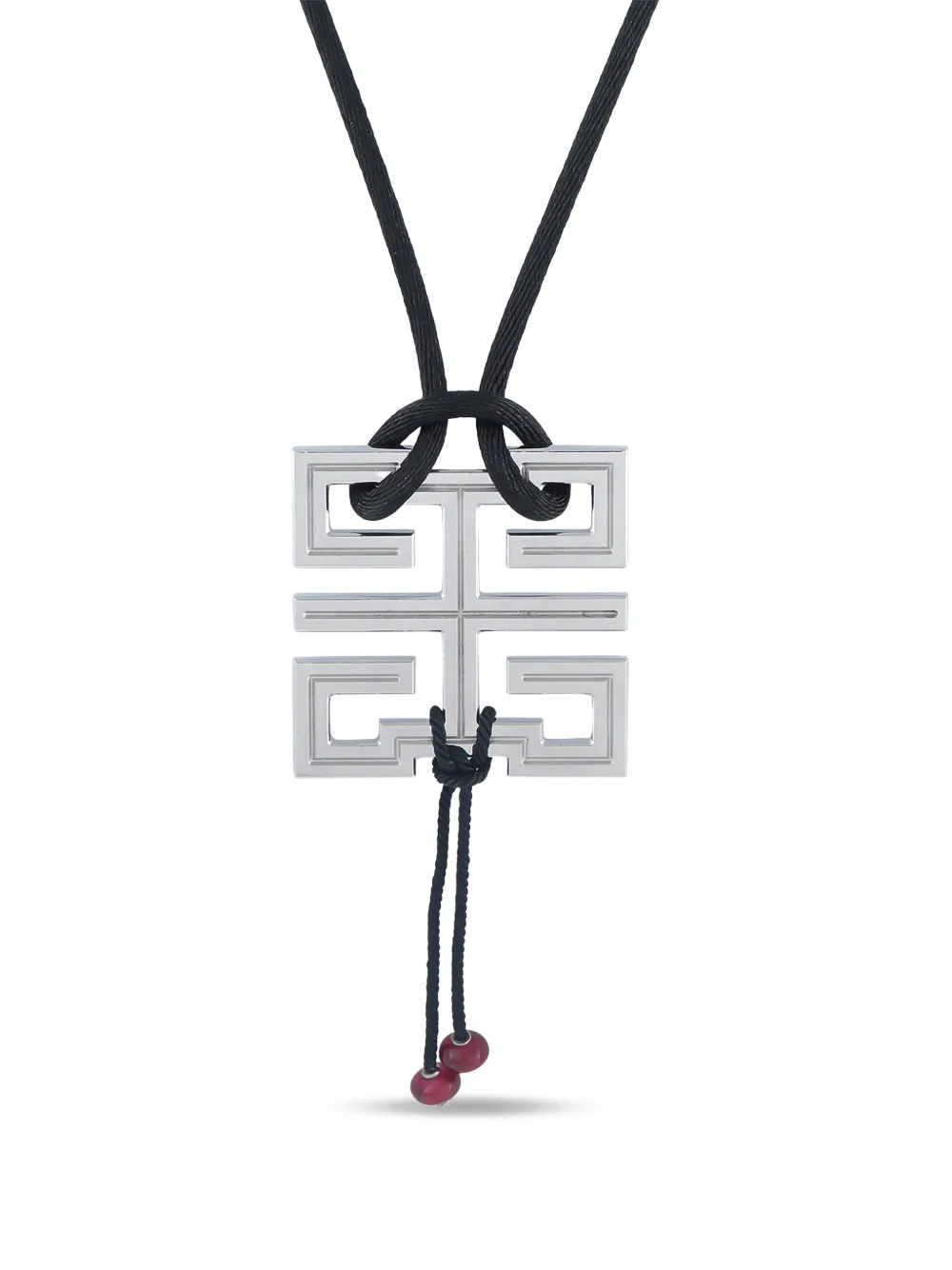 Cartier Le Baiser Du Dragon necklace - Silber