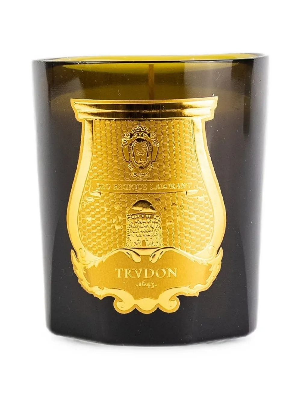 TRUDON Joséphine candle - Grün