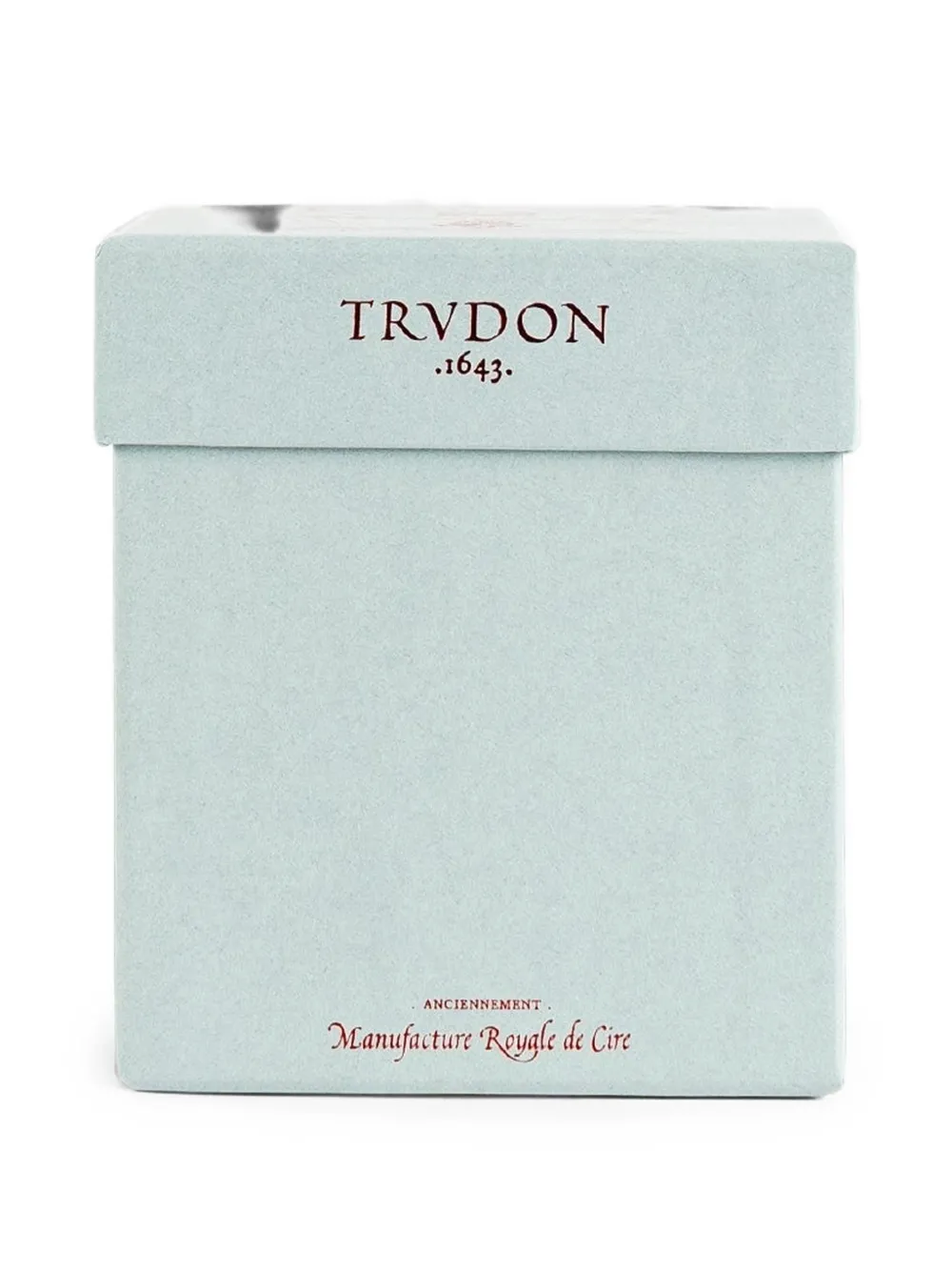 TRUDON Joséphine candle - Grün