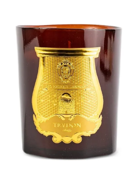 TRUDON 시레 로고 크레스트 캔들
