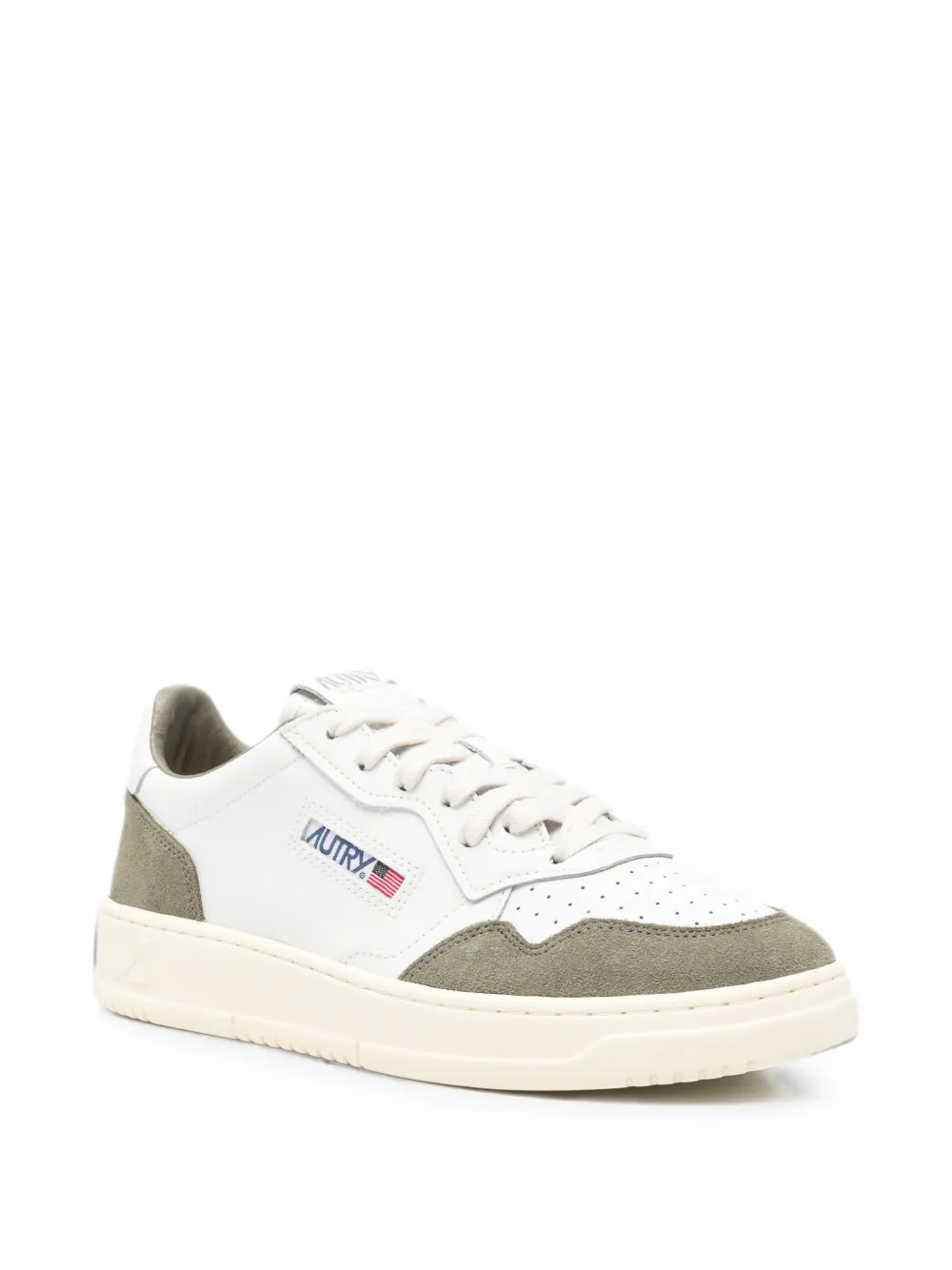 Autry Medalist sneakers Wit