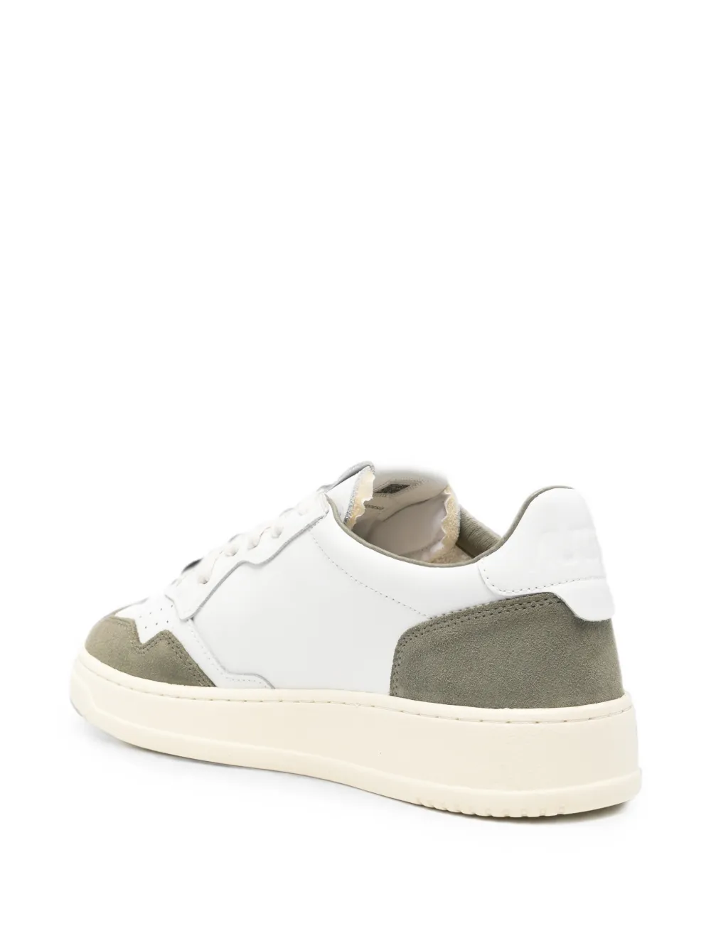 Autry Medalist sneakers Wit