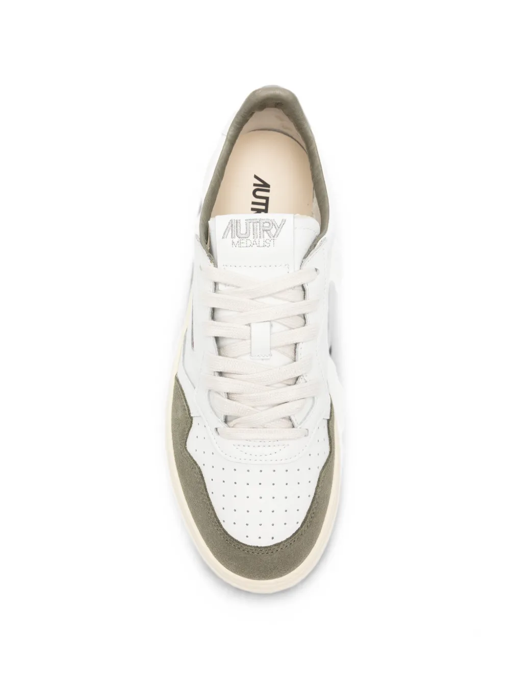 Autry Medalist sneakers Wit