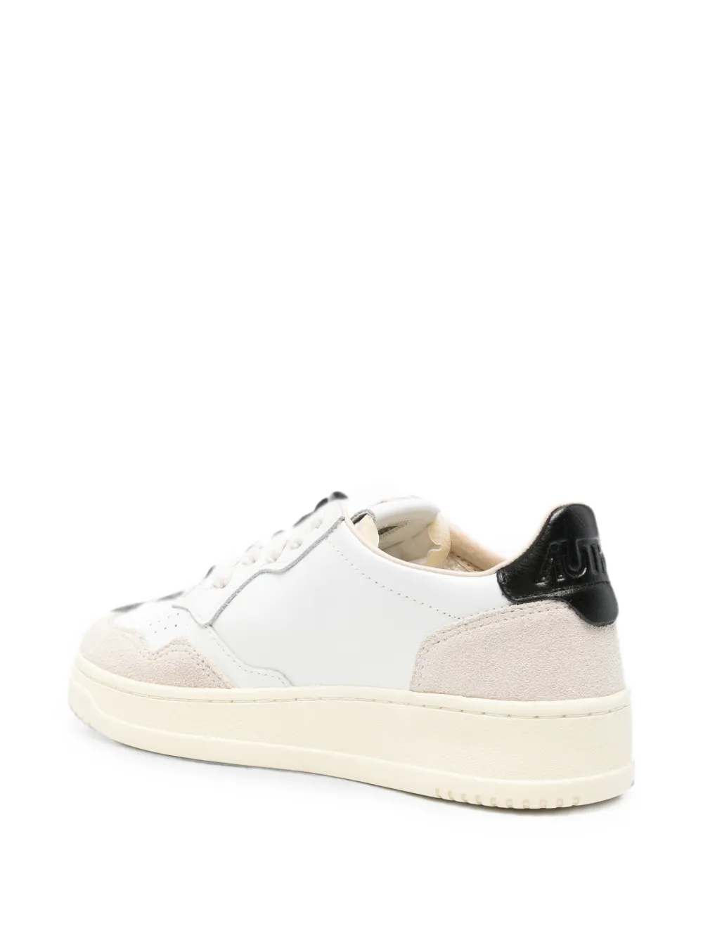 Autry Medalist low-top sneakers Wit