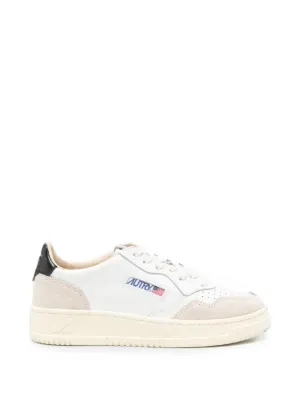 Autry Medalist Sneakers | White | FARFETCH