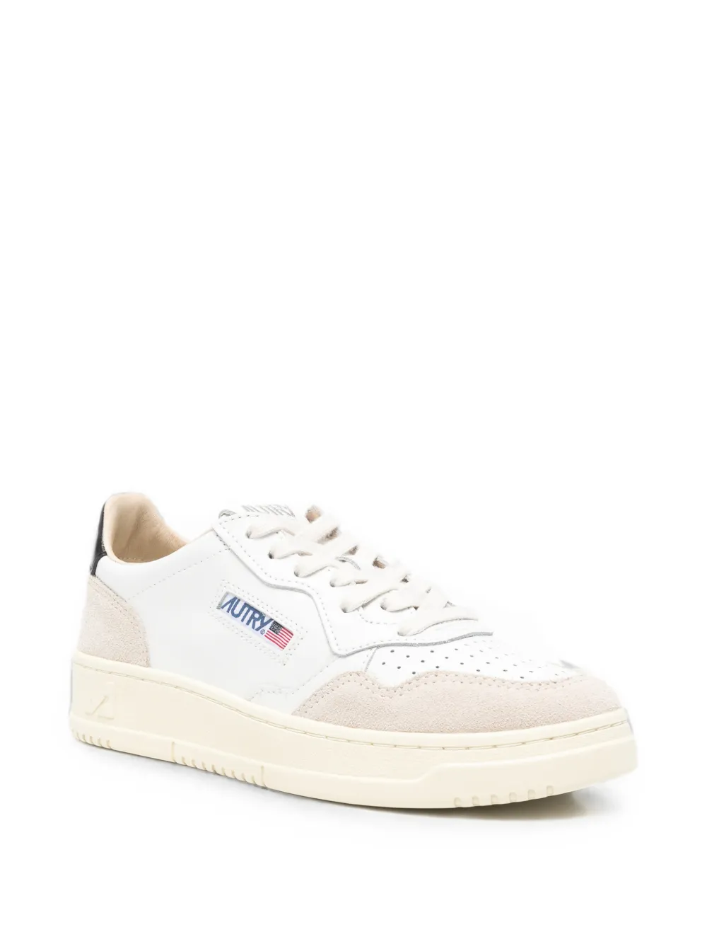 Autry Medalist low-top sneakers Wit
