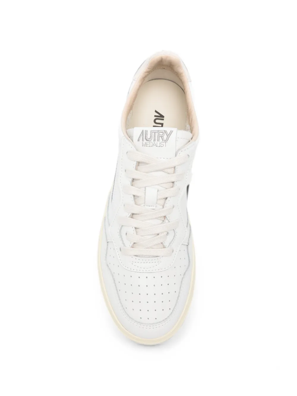Autry Medalist sneakers Wit