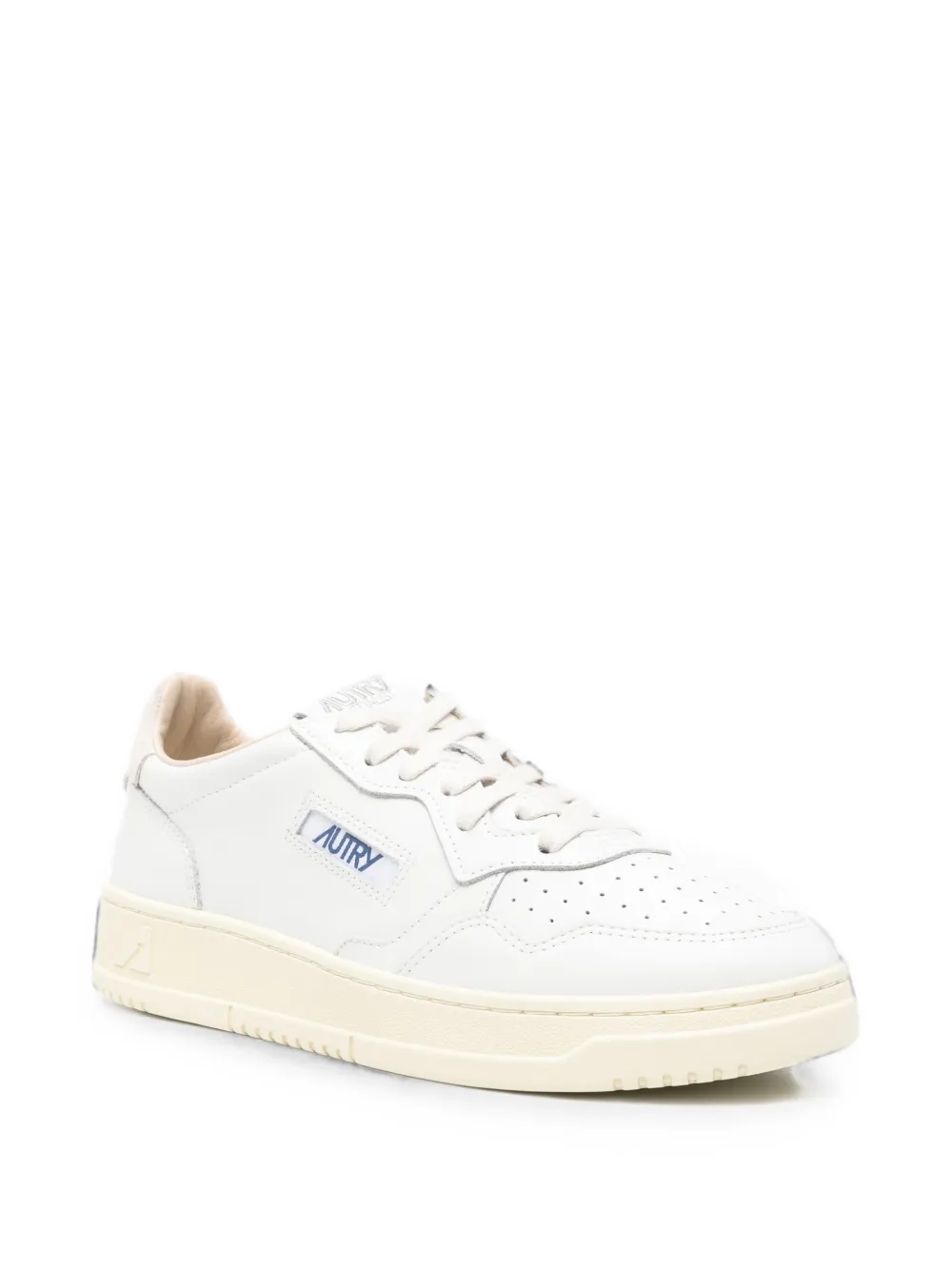 Autry Medalist sneakers Wit