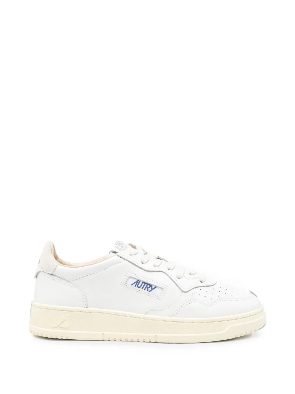 Autry Medalist sneakers Wit