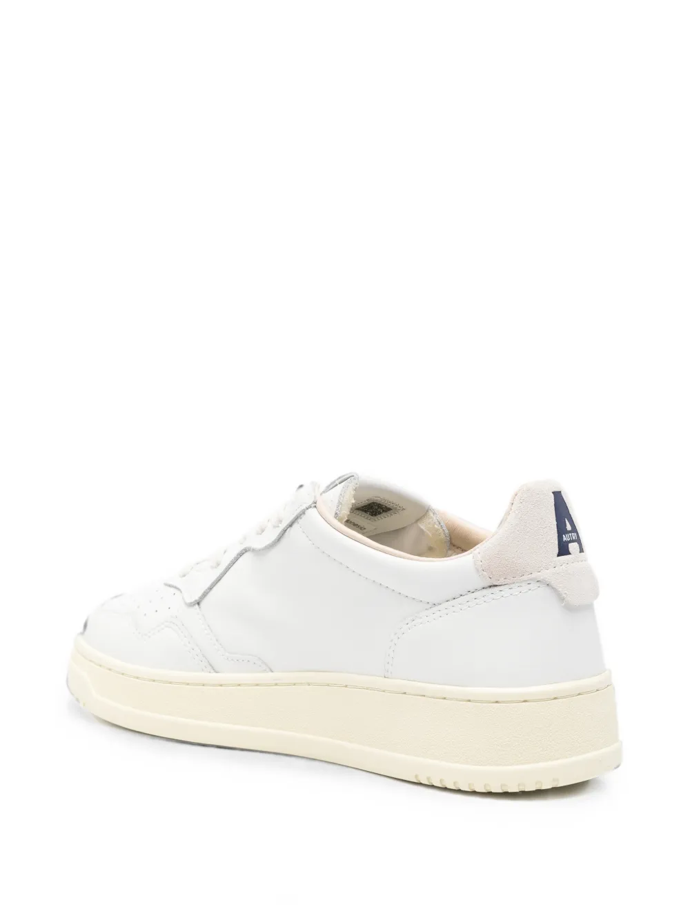 Autry Medalist sneakers Wit