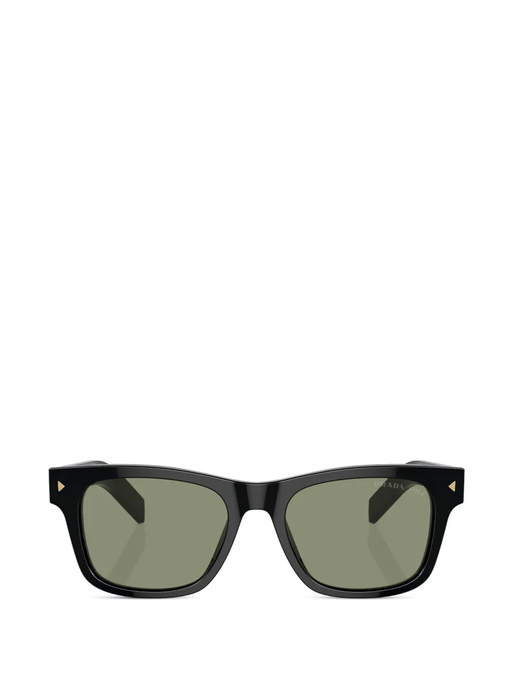 Prada square-frame sunglasses - Black