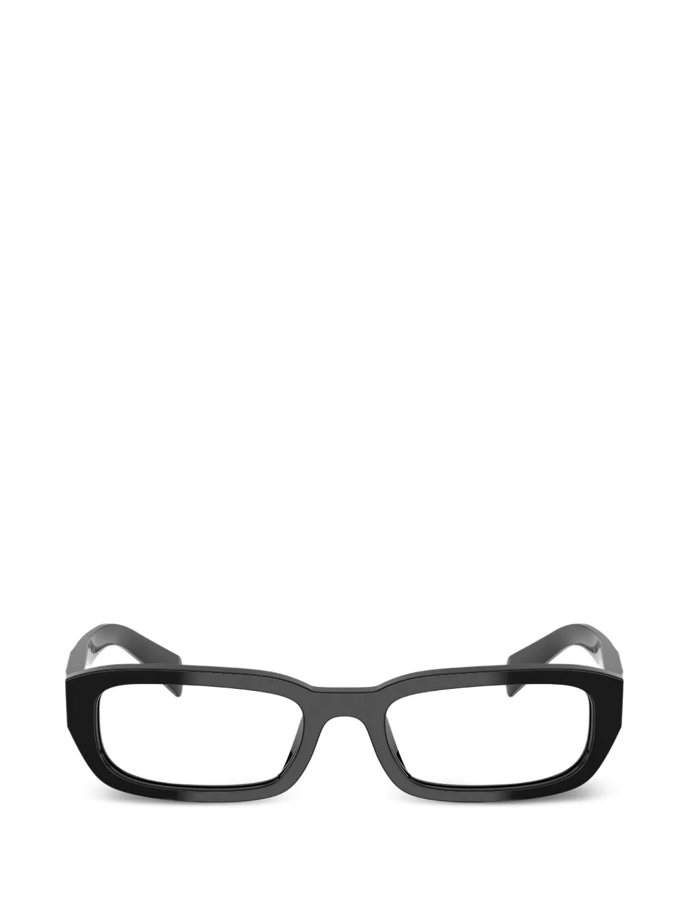 Prada Eyewear Symbole rectangle-frame sunglasses · 52
