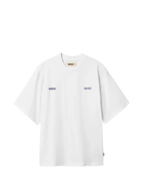 Woodbird playera Bain Zilla