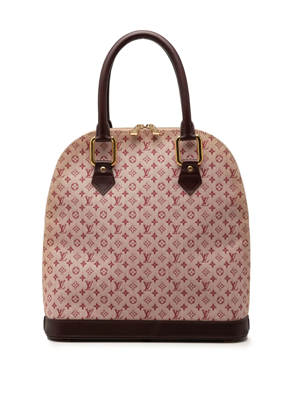 Louis Vuitton Pre-Owned 2001 Monogram Mini Lin Alma Haut handbag - Rosa