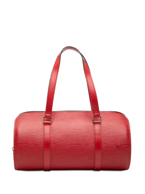 Louis Vuitton Pre-Owned bolsa de mano Epi Soufflot 1997