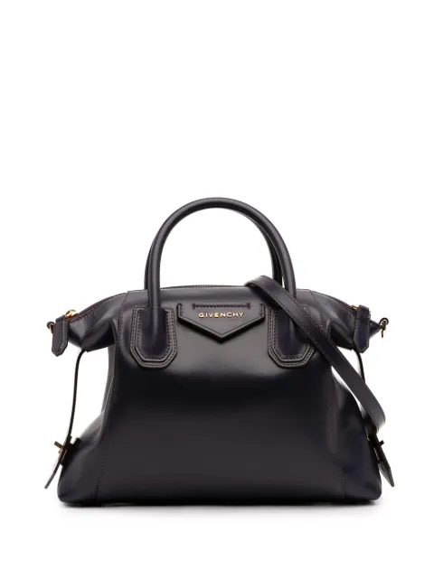 Givenchy Pre-Owned 2023 Small Smooth Calfskin Antigona Soft Bag satchel