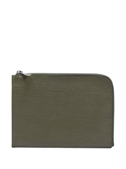 Louis Vuitton Pre-Owned 2016 Epi Pochette Jour PM clutch bag