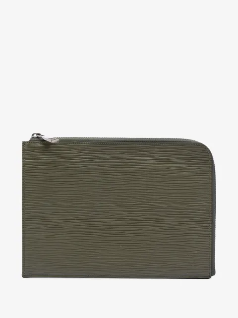 Louis Vuitton Pre-Owned 2016 Epi Pochette Jour PM clutch bag