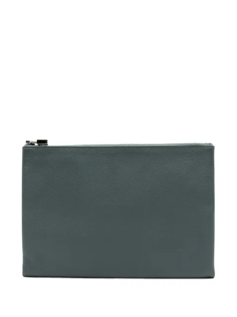 Hermès Pre-Owned bolsa de mano Evercolor Atout Pouch 26 2019