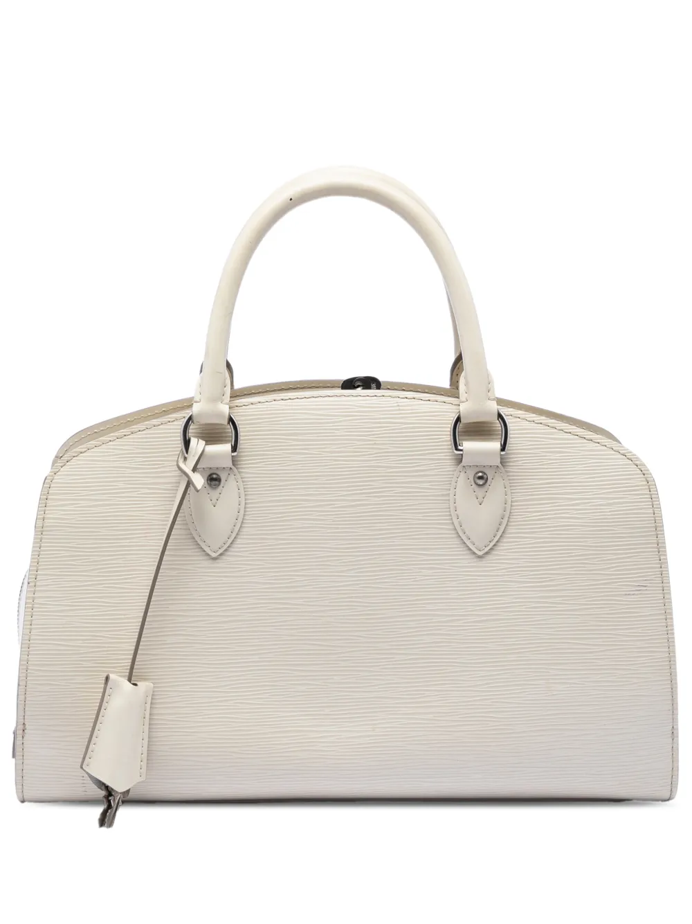 Louis Vuitton Pre-Owned 1990-2010 Epi Pont Neuf PM handbag - Bianco