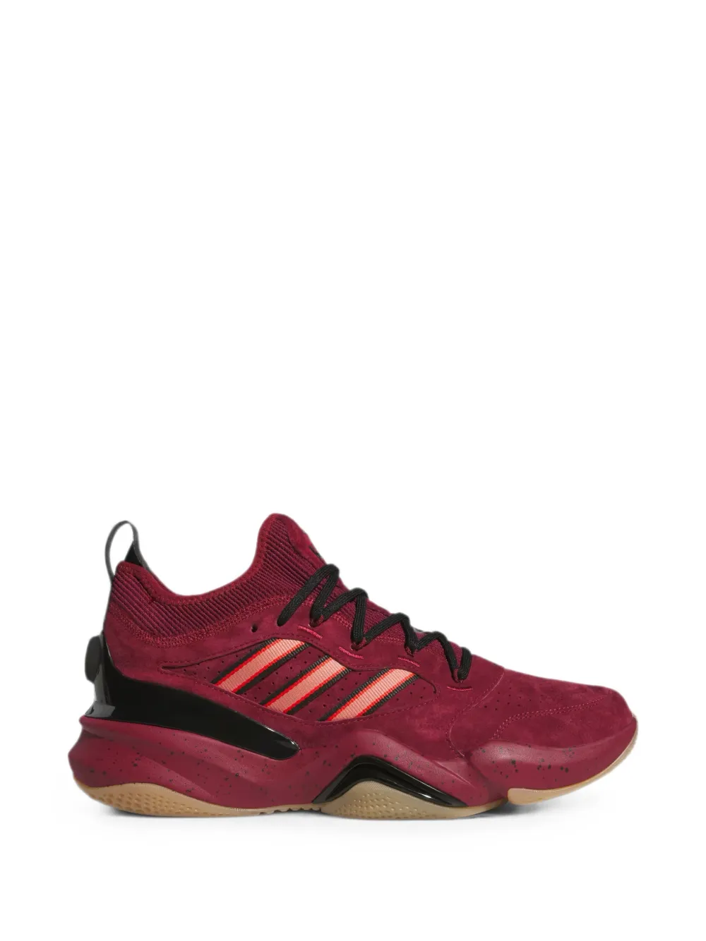 adidas Impact FLX II sneakers Rood
