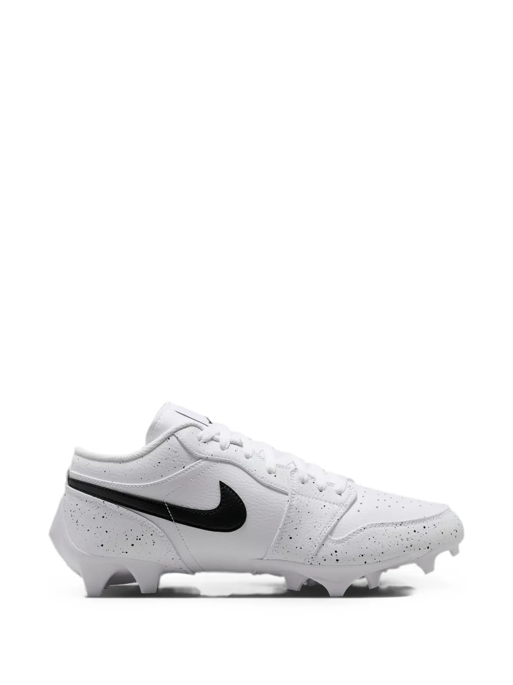Jordan Jordan 1 Low TD speckled sneakers - Bianco
