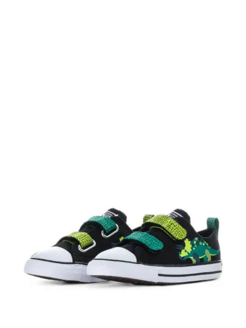 Converse Kids Chuck Taylor All Star dinosaur-print sneakers