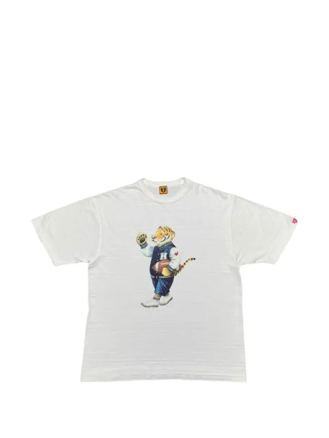 Human Made Preppy Tiger T-shirt