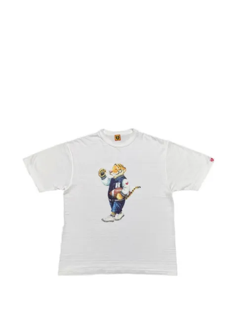 Human Made playera Preppy Tiger