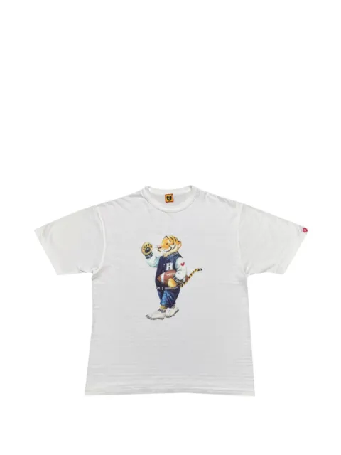 Human Made Preppy Tiger T-Shirt