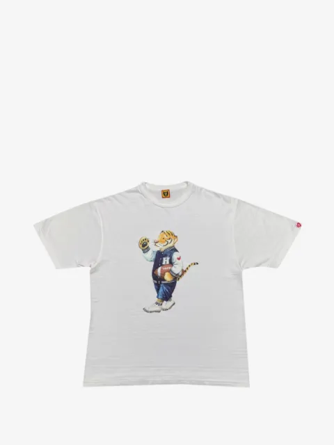 Human Made Preppy Tiger T-shirt