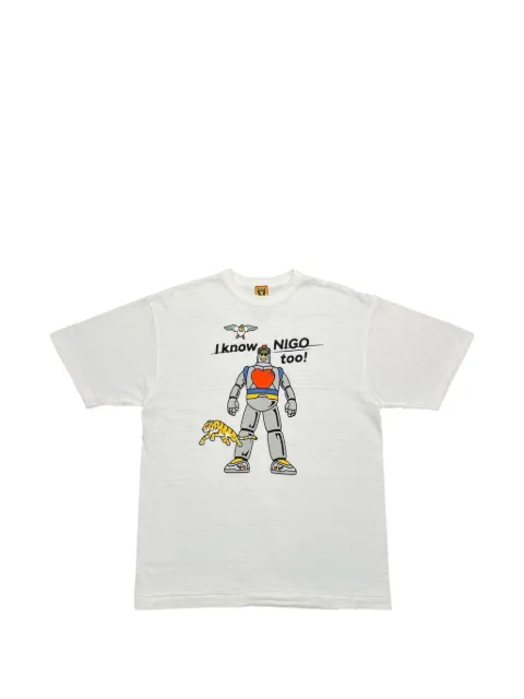 Human Made graphic-print T-shirt