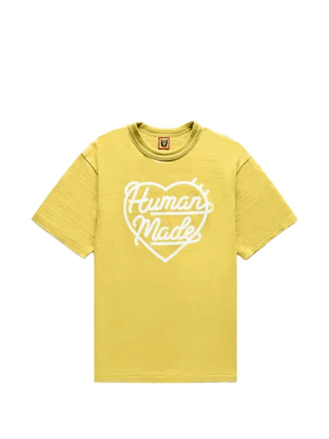 Human Made heart-logo T-shirt