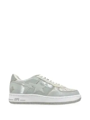 A BATHING APE® Bape Sta スニーカー | ホワイト | FARFETCH JP