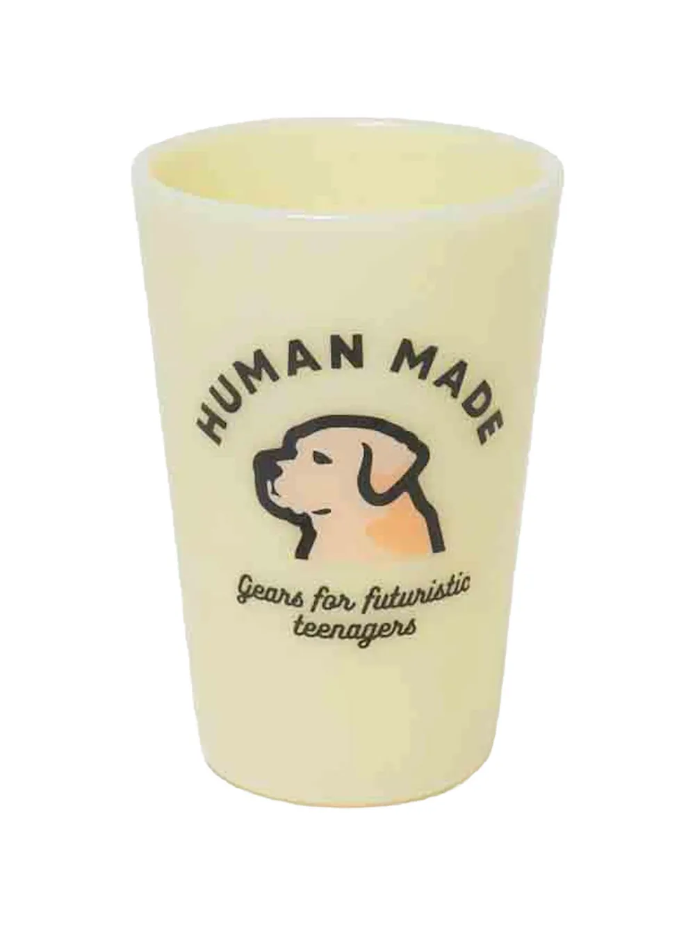 Human Made Dog Tumbler cup - Toni neutri