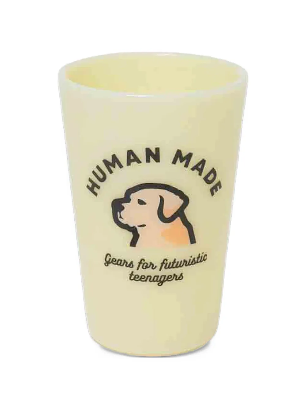 Human Made Dog Tumbler cup | Neutrals | Image 1