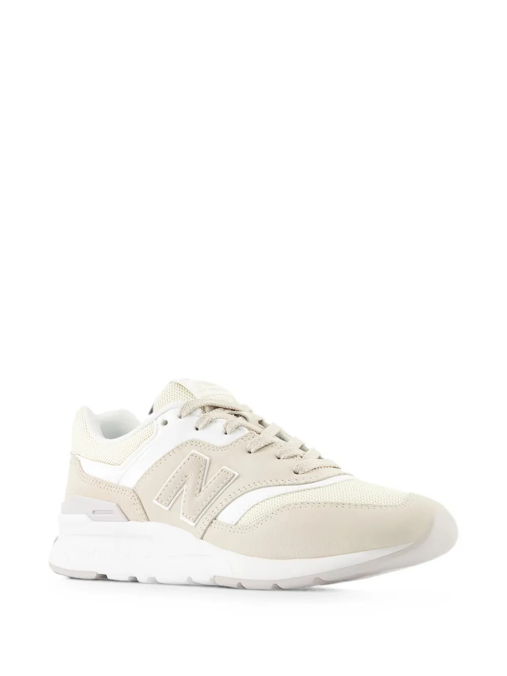 New Balance 997H sneakers met panelen Beige