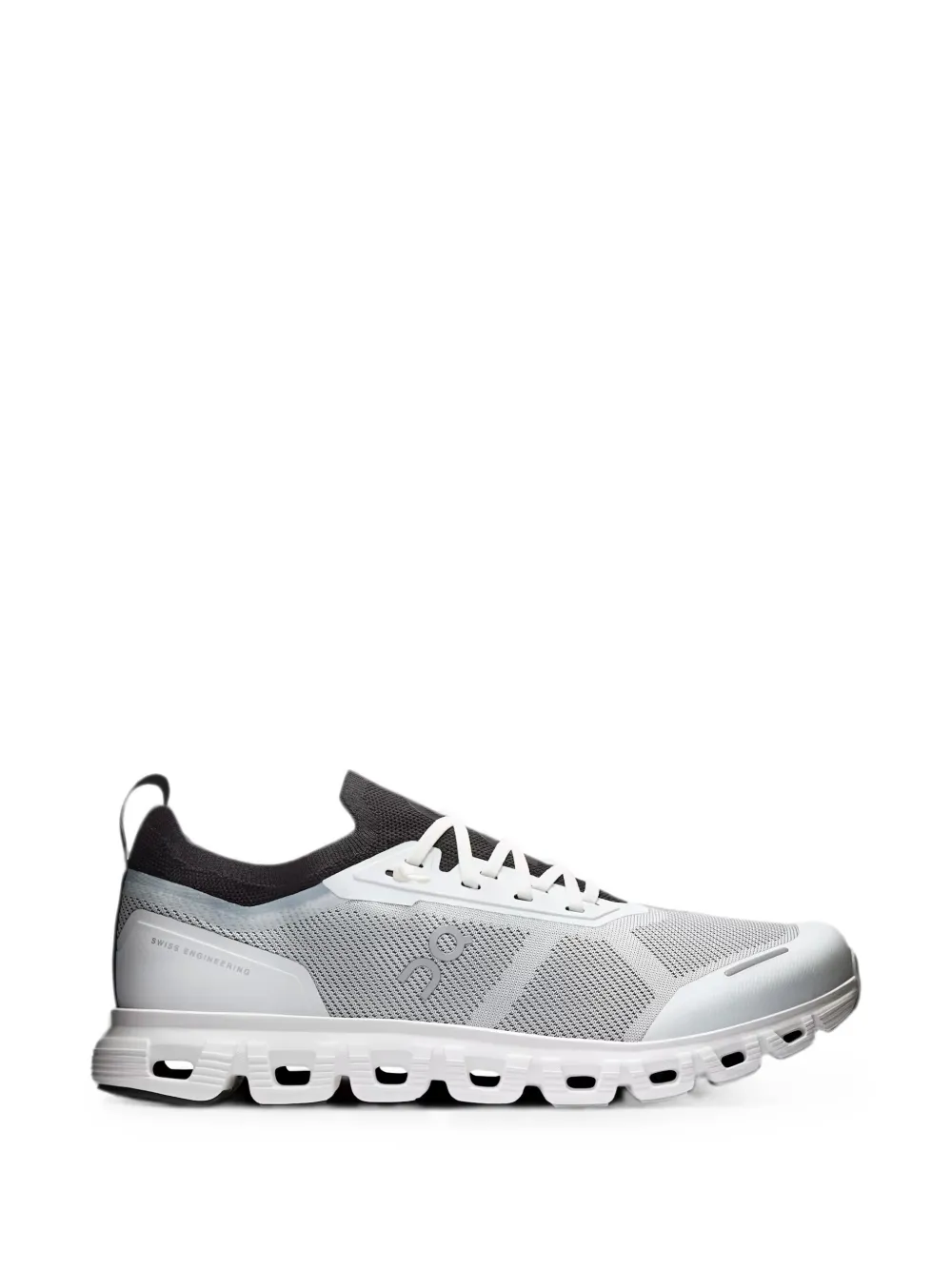 On Cloud 6 Versa mesh sneakers - Bianco